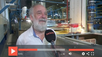 Noticia Diagonal Betevé (vídeo)